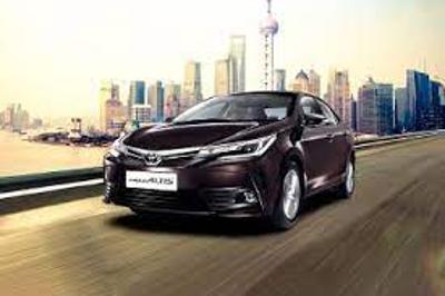 Corolla Altis Car Hire In Bangalore || 8660740368